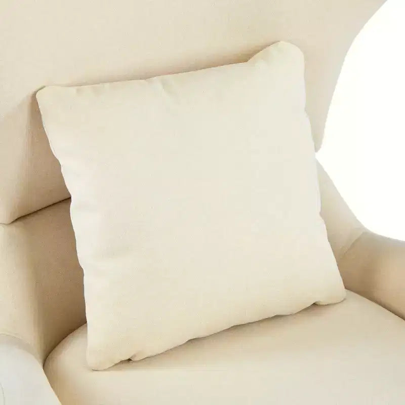 Sillón decorativo apto para mascotas con rincón integrado para gatos, sillón moderno de doble capa, acogedor y cómodo, con cama para mascotas