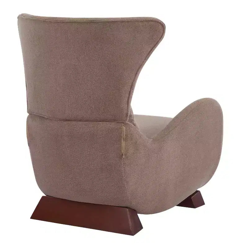 Sillón decorativo apto para mascotas con rincón integrado para gatos, sillón moderno de doble capa, acogedor y cómodo, con cama para mascotas