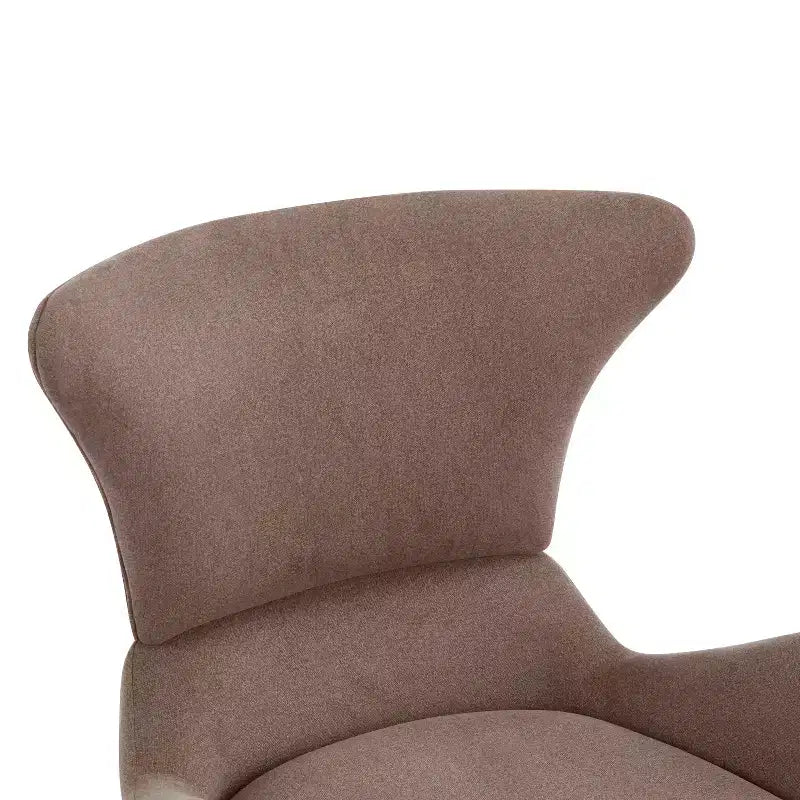 Sillón decorativo apto para mascotas con rincón integrado para gatos, sillón moderno de doble capa, acogedor y cómodo, con cama para mascotas