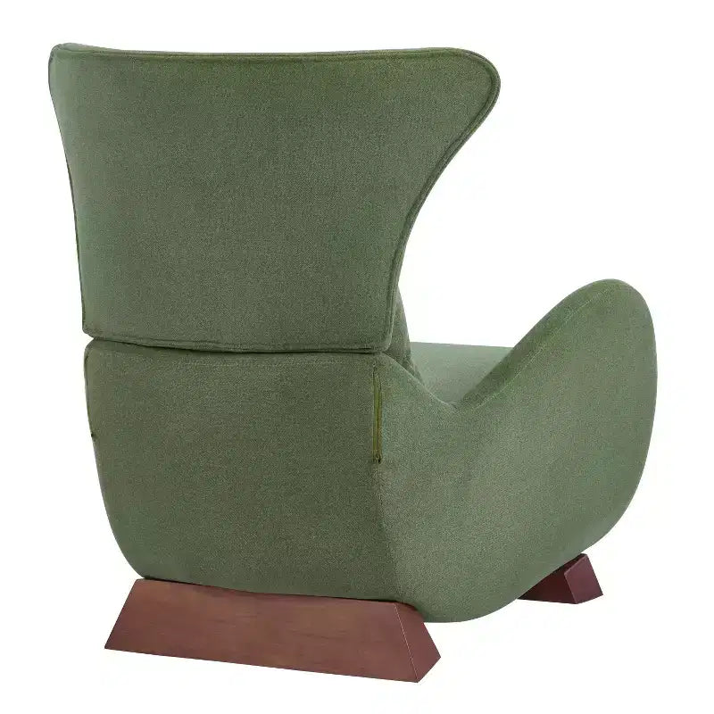 Sillón decorativo apto para mascotas con rincón integrado para gatos, sillón moderno de doble capa, acogedor y cómodo, con cama para mascotas