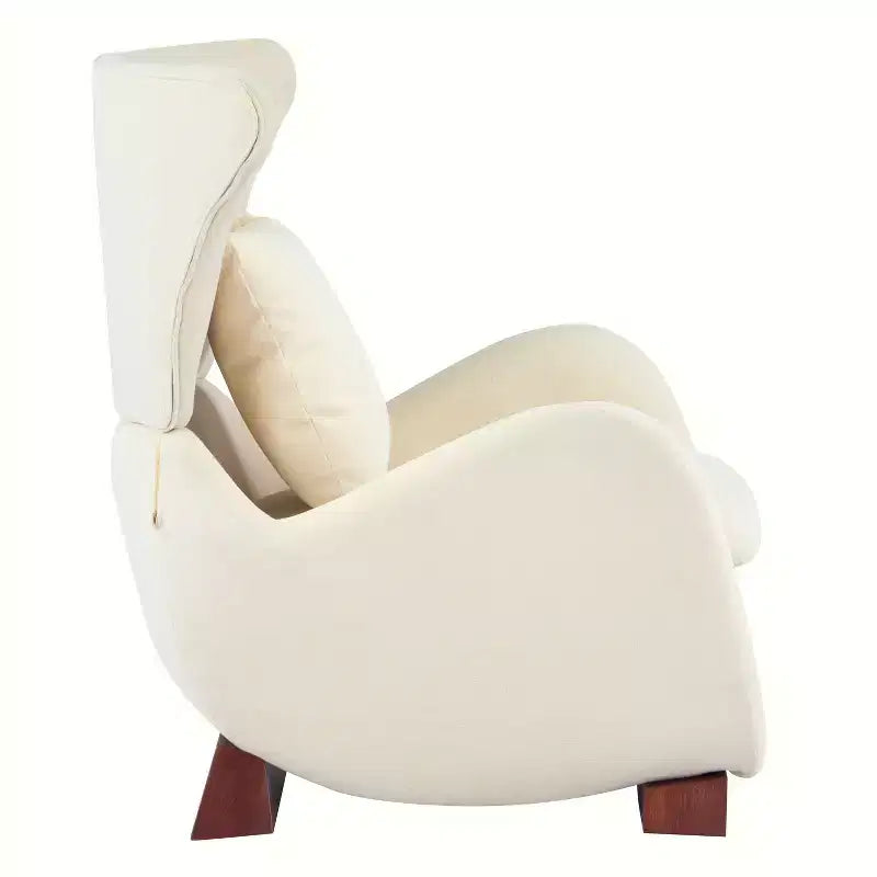 Sillón decorativo apto para mascotas con rincón integrado para gatos, sillón moderno de doble capa, acogedor y cómodo, con cama para mascotas