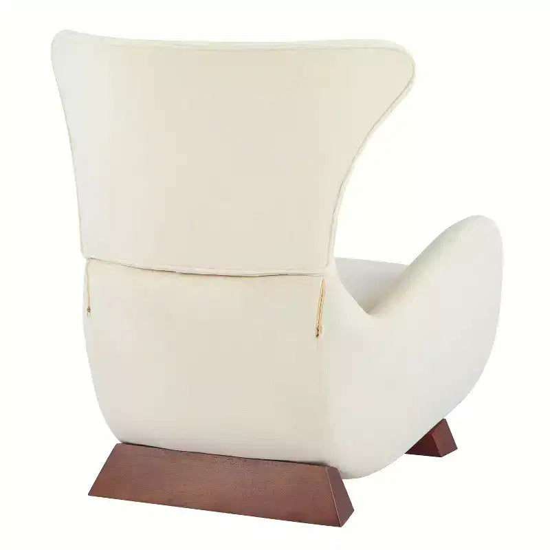 Sillón decorativo apto para mascotas con rincón integrado para gatos, sillón moderno de doble capa, acogedor y cómodo, con cama para mascotas