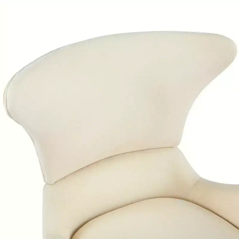 Sillón decorativo apto para mascotas con rincón integrado para gatos, sillón moderno de doble capa, acogedor y cómodo, con cama para mascotas