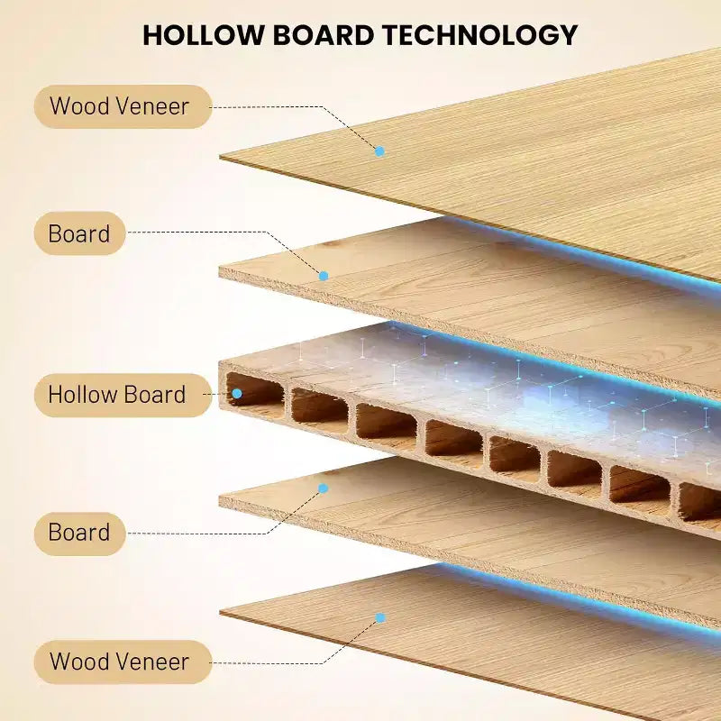 Moderne Schlafzimmerkommode mit 9 Schubladen, breite Schubladenkommode mit Kippsicherung, Holzschrank und TV-Ständer für Kleiderschrank, Wohnzimmer