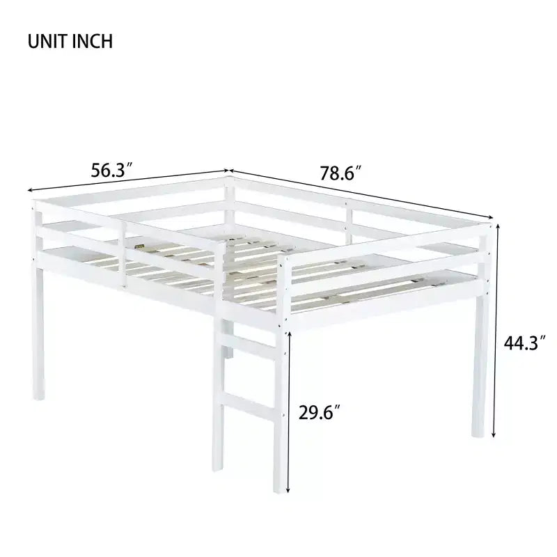 Bettrahmen in Einzelgröße, gepolstert, aus Kunstleder, keine Boxspringmatratze erforderlich, mit Lendenstütze