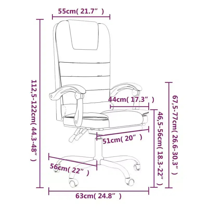 Sillón de masaje para oficina de terciopelo negro, metal y madera contrachapada, mediano