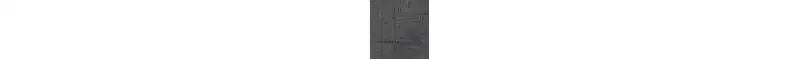 Ensemble de 2 chaises de salle à manger gris denim