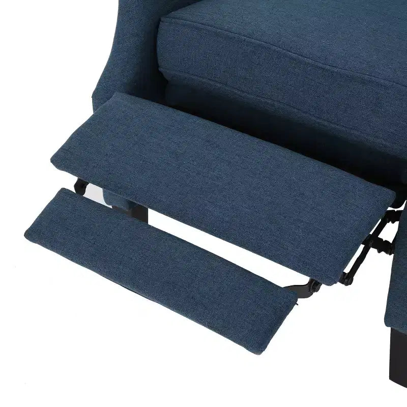 Klassischer Relaxsessel im skandinavischen Stil, komfortabel und traditionell